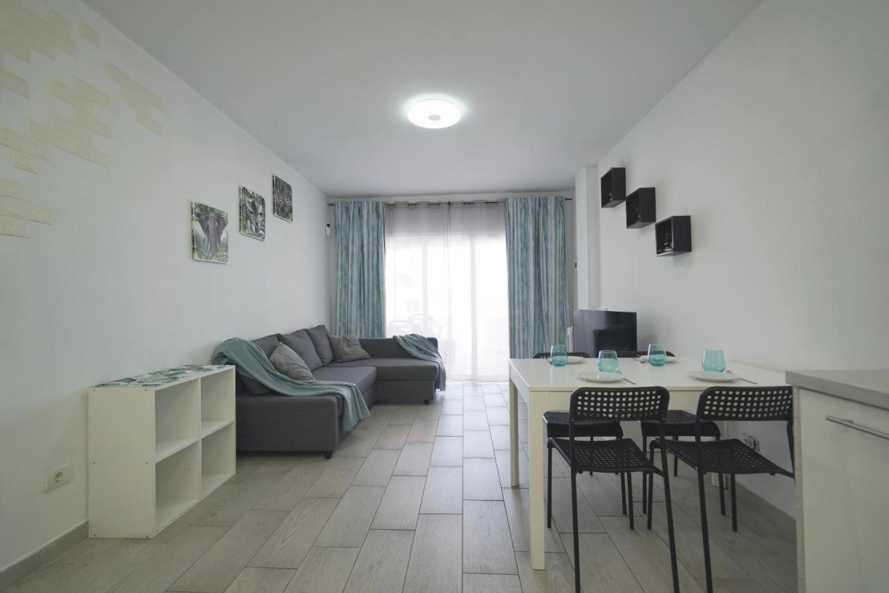 Apartment In Ocean Park, Costa Adeje, Tenerife Bagian luar foto