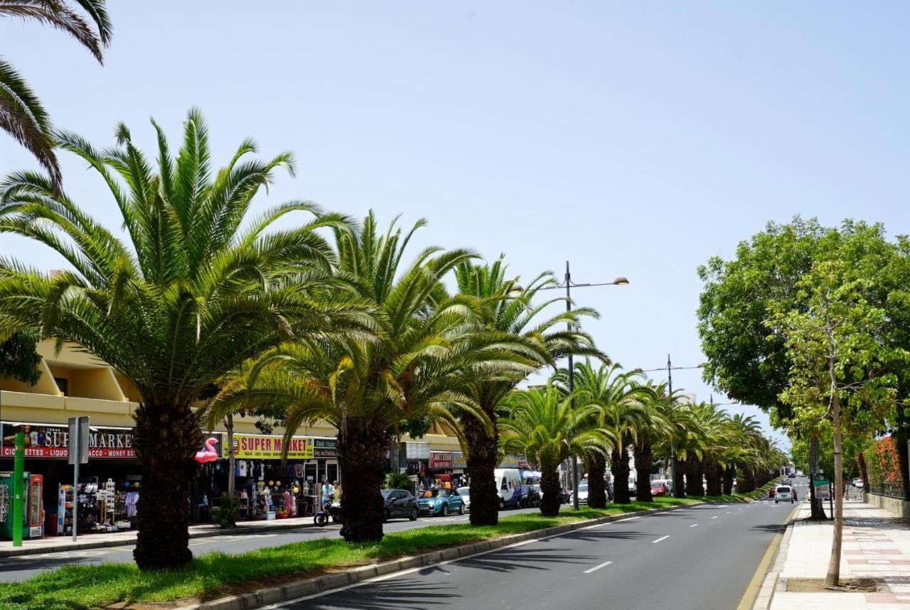 Apartment In Ocean Park, Costa Adeje, Tenerife Bagian luar foto