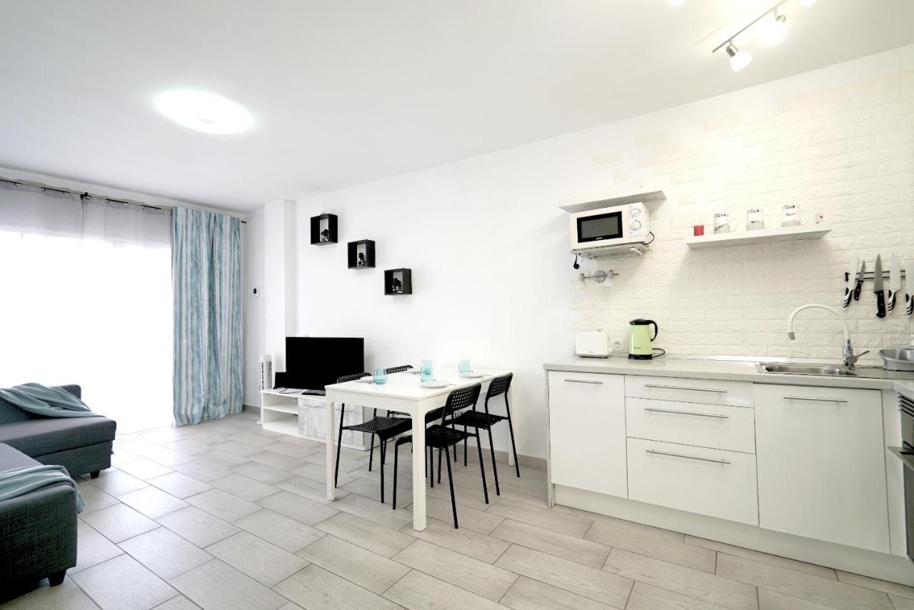 Apartment In Ocean Park, Costa Adeje, Tenerife Bagian luar foto