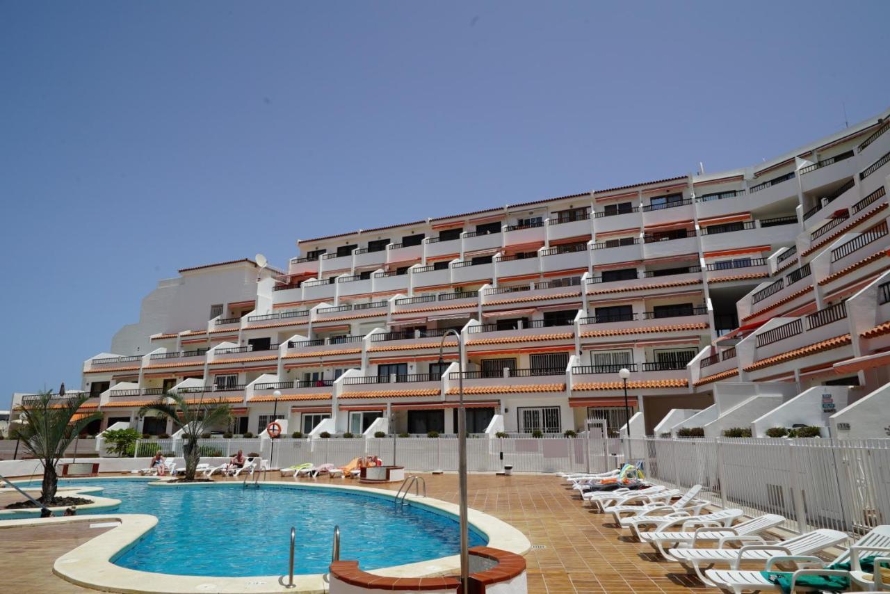 Apartment In Ocean Park, Costa Adeje, Tenerife Bagian luar foto