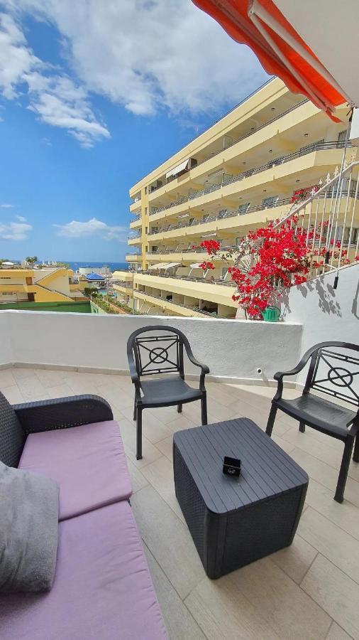 Apartment In Ocean Park, Costa Adeje, Tenerife Bagian luar foto