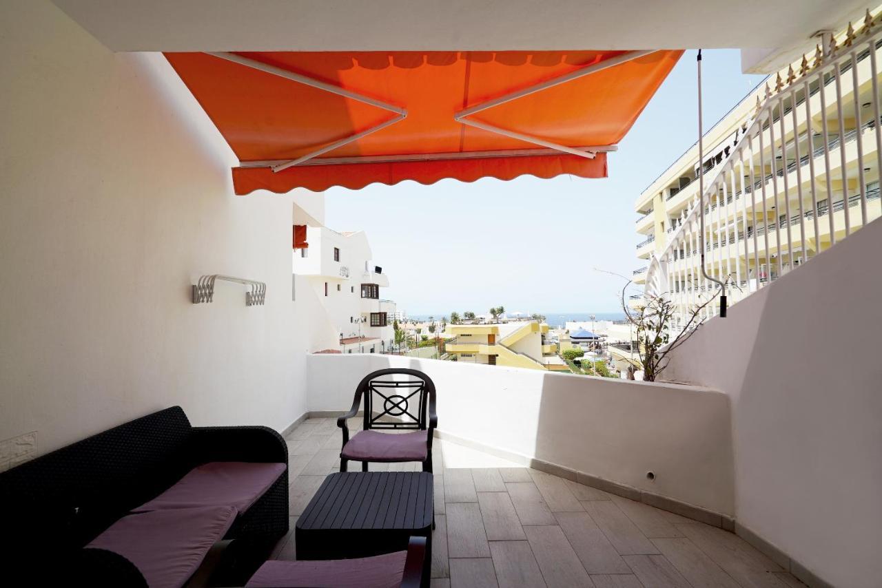 Apartment In Ocean Park, Costa Adeje, Tenerife Bagian luar foto