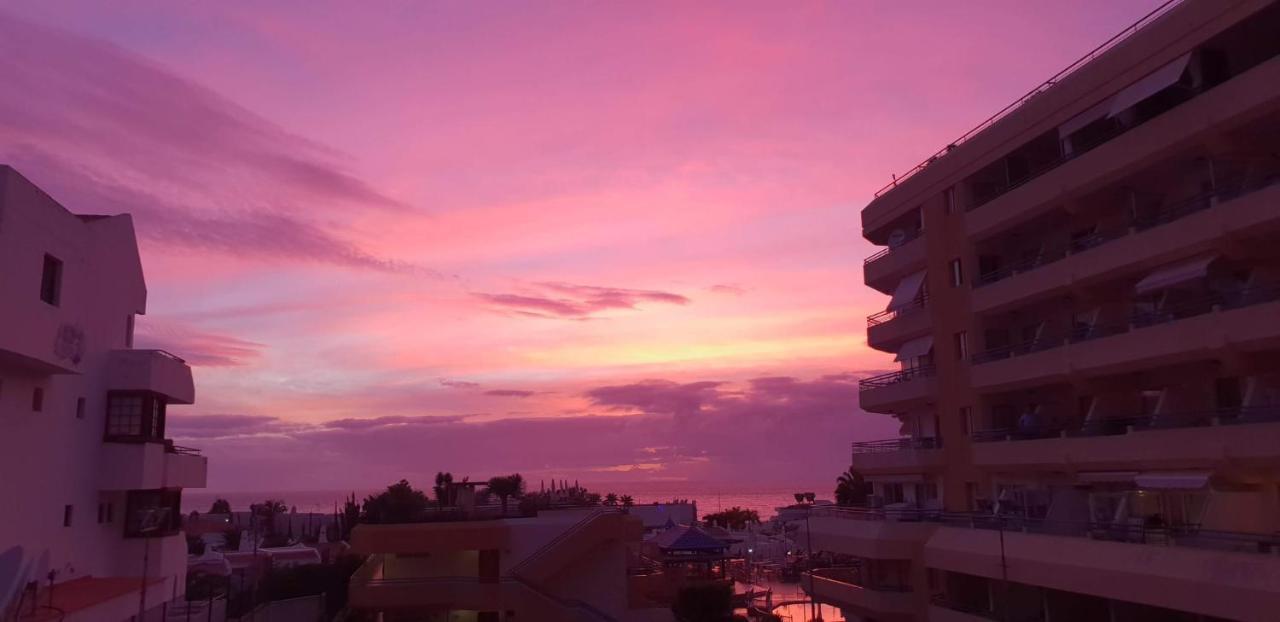 Apartment In Ocean Park, Costa Adeje, Tenerife Bagian luar foto