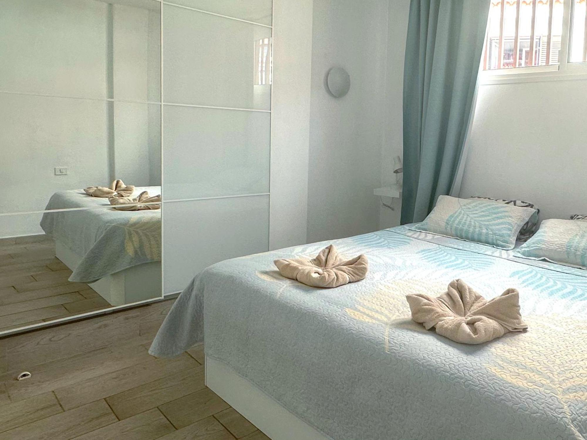 Apartment In Ocean Park, Costa Adeje, Tenerife Bagian luar foto