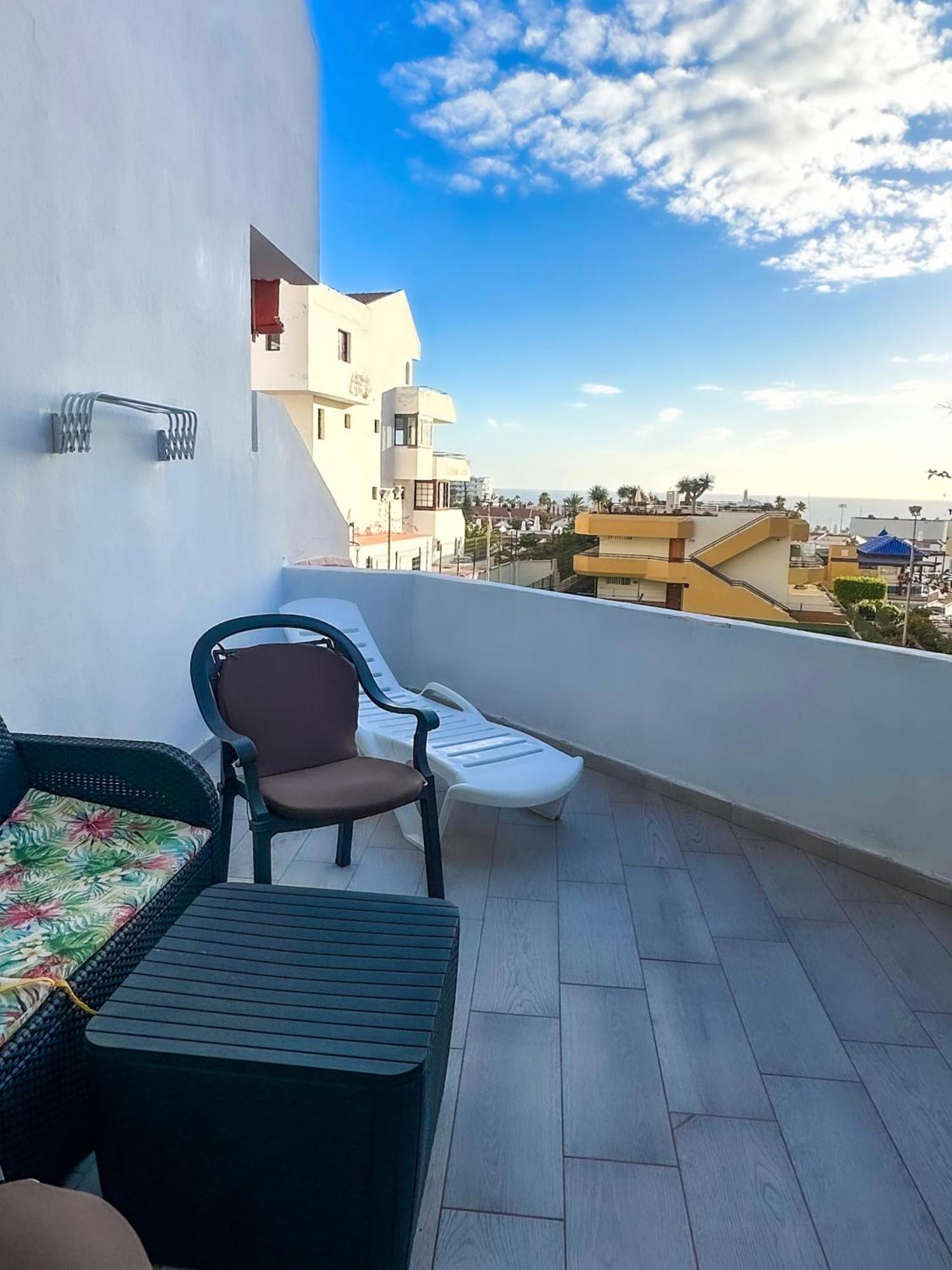 Apartment In Ocean Park, Costa Adeje, Tenerife Bagian luar foto