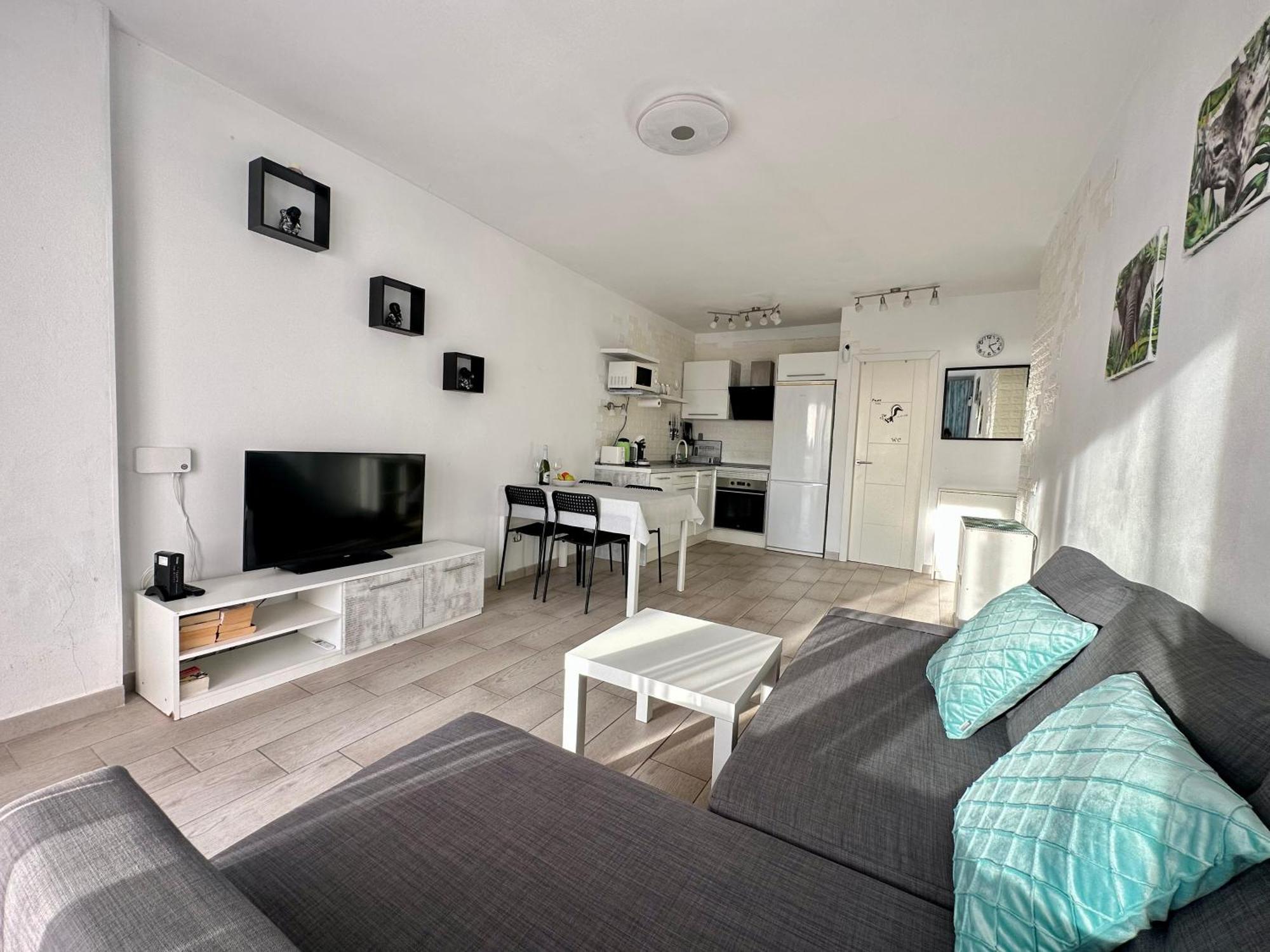 Apartment In Ocean Park, Costa Adeje, Tenerife Bagian luar foto