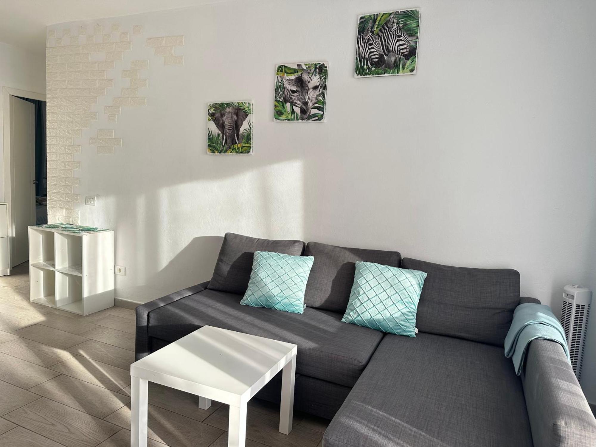 Apartment In Ocean Park, Costa Adeje, Tenerife Bagian luar foto