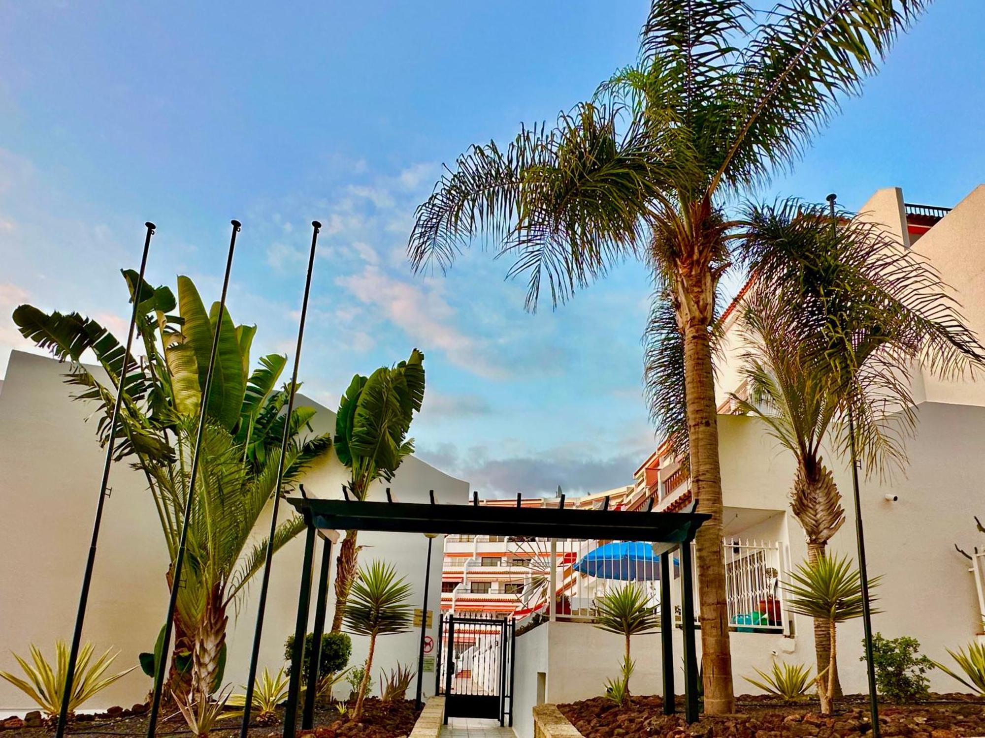 Apartment In Ocean Park, Costa Adeje, Tenerife Bagian luar foto