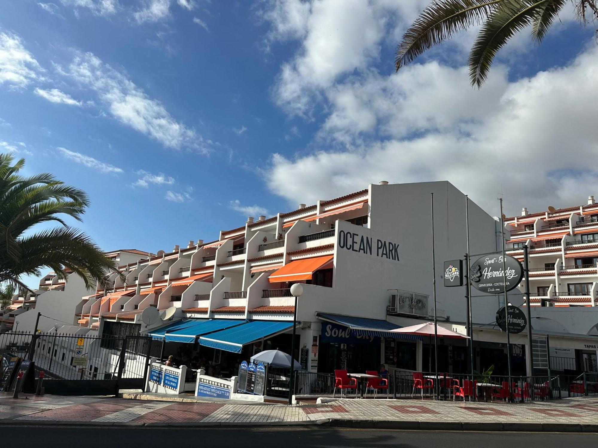 Apartment In Ocean Park, Costa Adeje, Tenerife Bagian luar foto