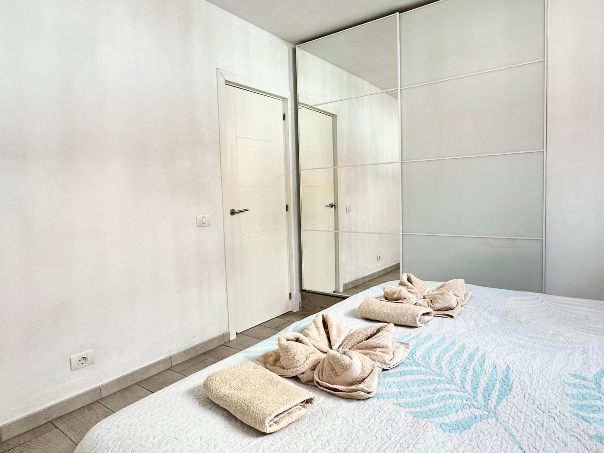 Apartment In Ocean Park, Costa Adeje, Tenerife Bagian luar foto