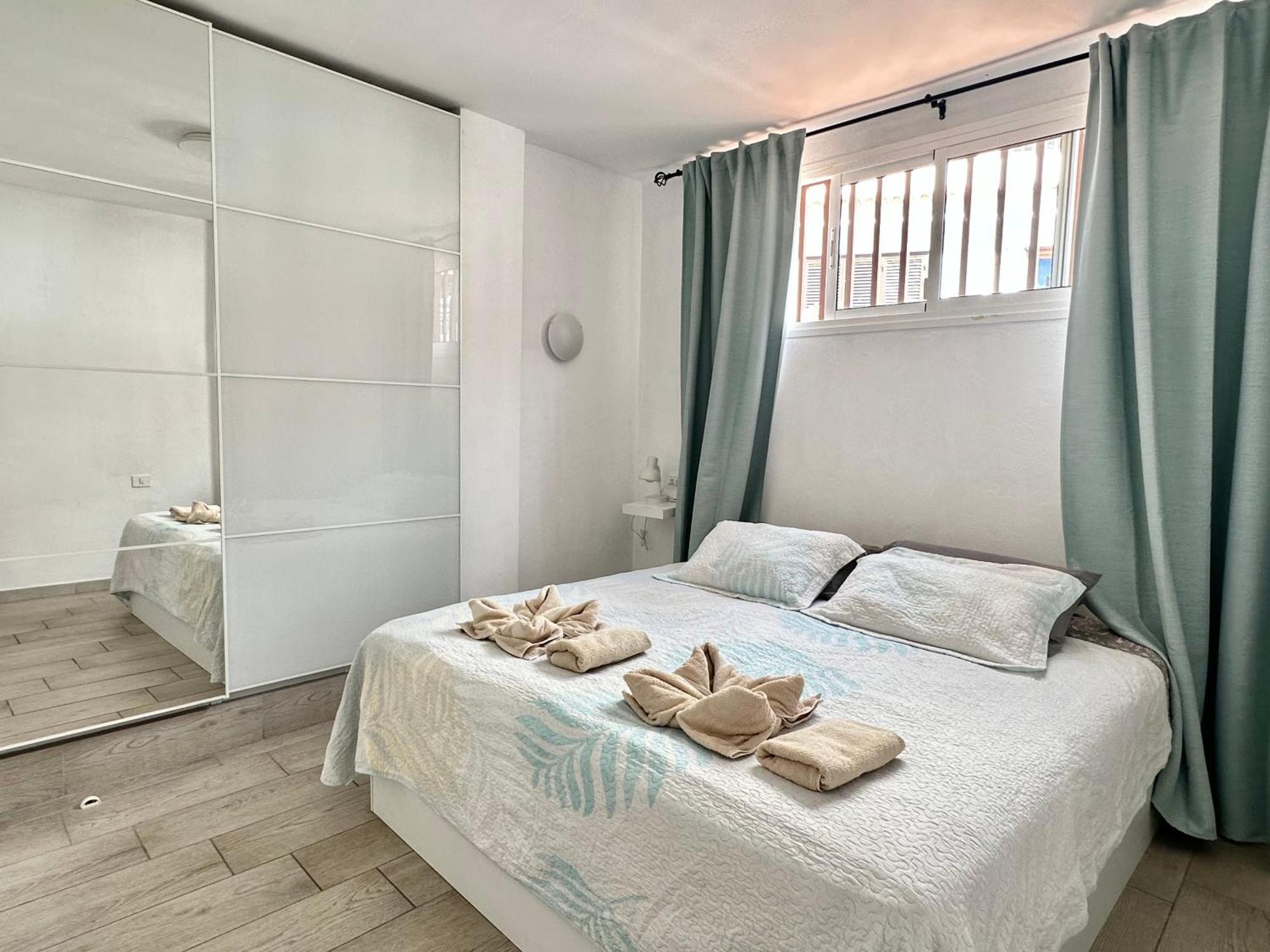 Apartment In Ocean Park, Costa Adeje, Tenerife Bagian luar foto