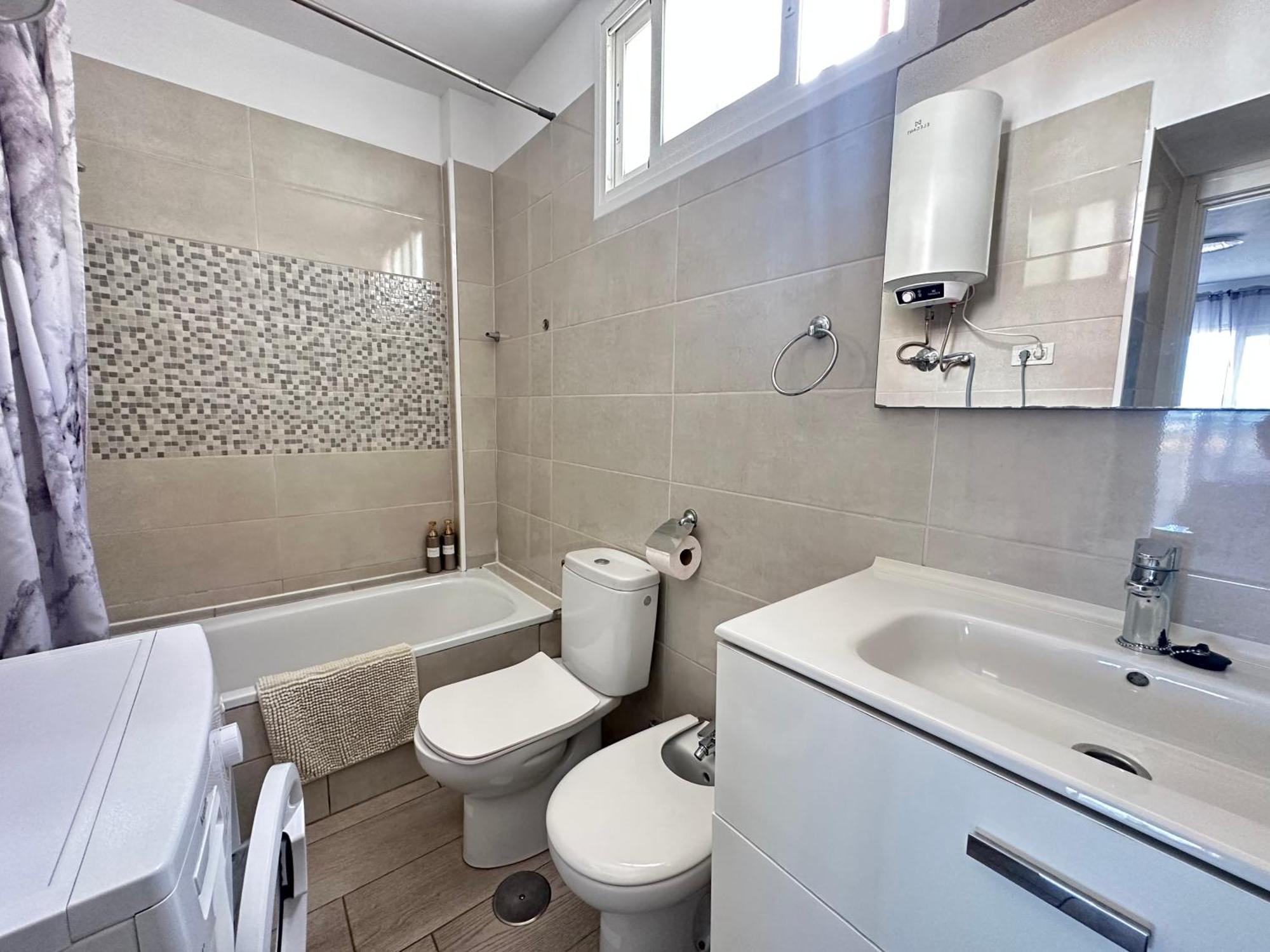 Apartment In Ocean Park, Costa Adeje, Tenerife Bagian luar foto