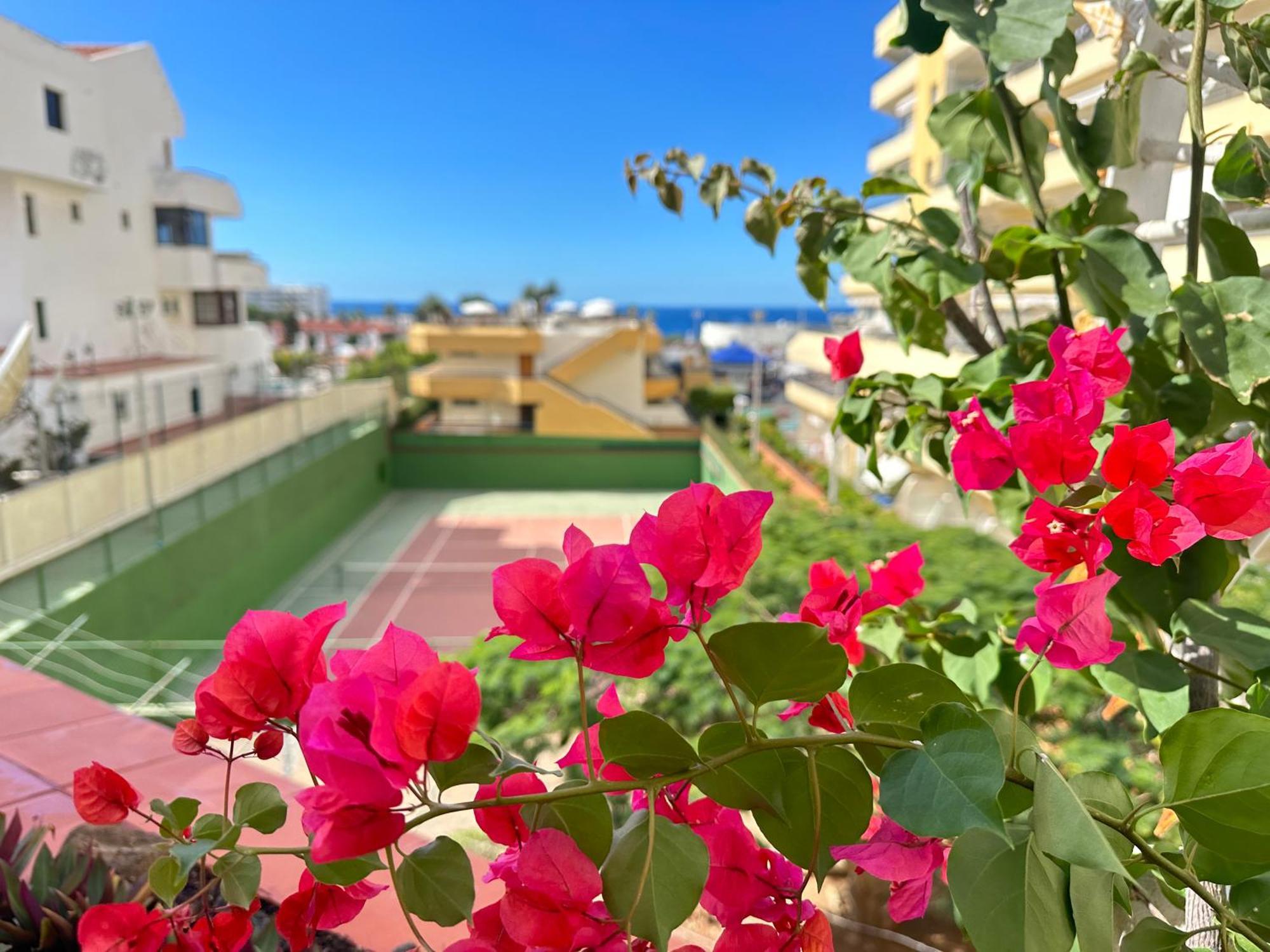 Apartment In Ocean Park, Costa Adeje, Tenerife Bagian luar foto