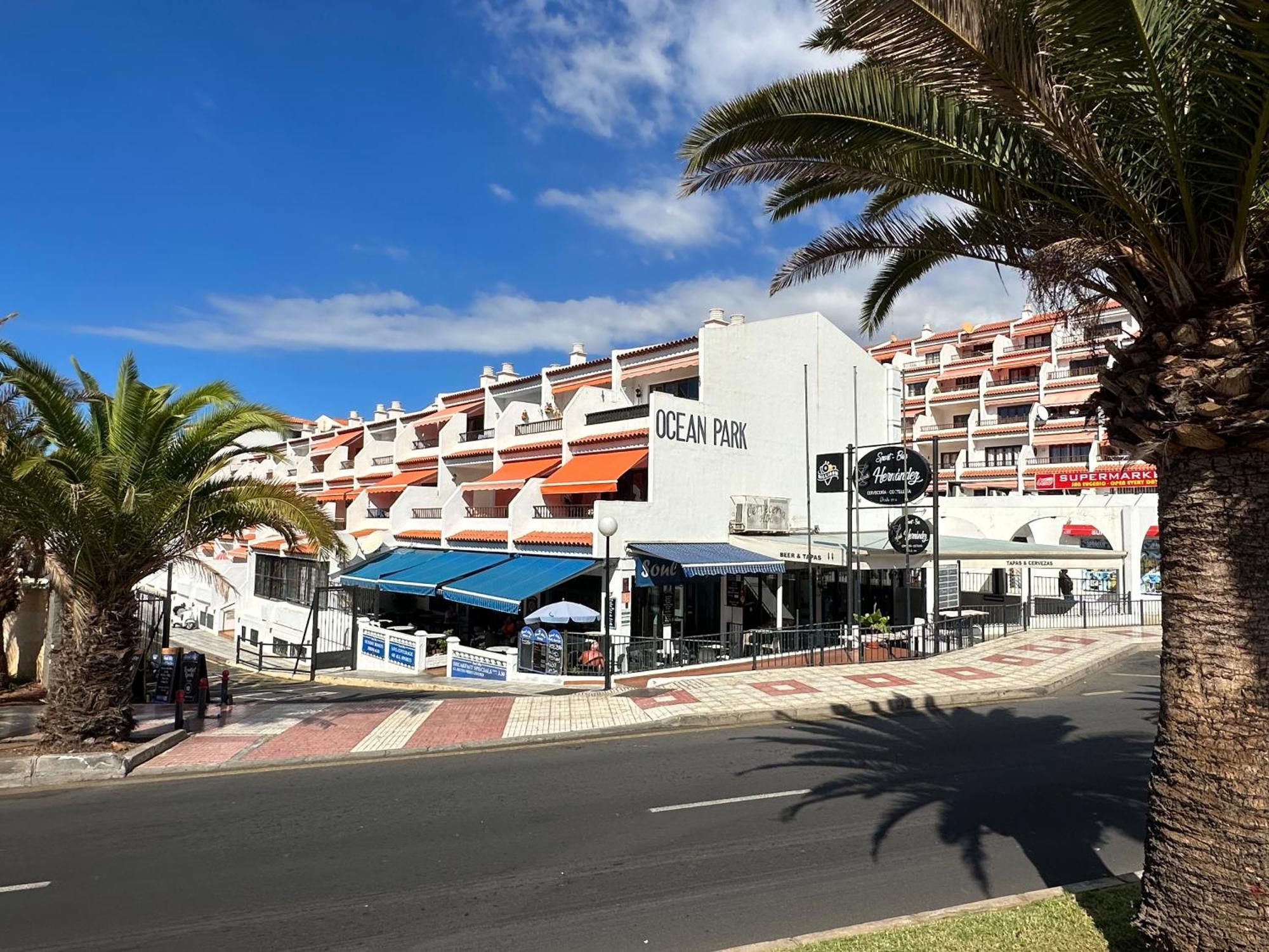Apartment In Ocean Park, Costa Adeje, Tenerife Bagian luar foto